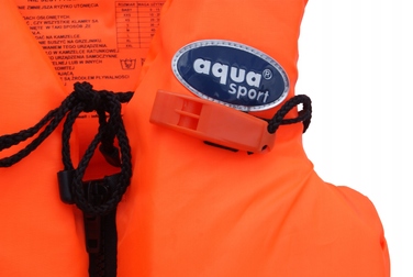 Рятувальний жилет Aqua-sport Aqua 100N, р. XXS (10-25 кг)