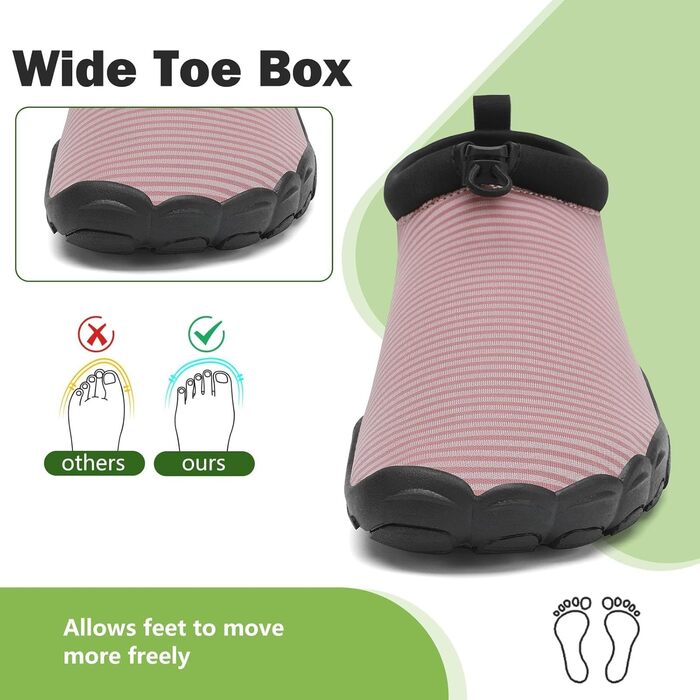 Шльпанці Mishansha для жінок та чоловіків, легкі, дихаючі, з товстою підошвою, антиковзкі, розмір 36-46 (37 EU, рожевий)