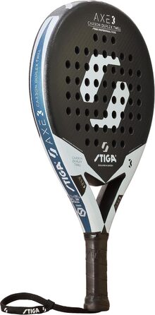 Ракетка для падел тенісу STIGA Axe 3, карбонова