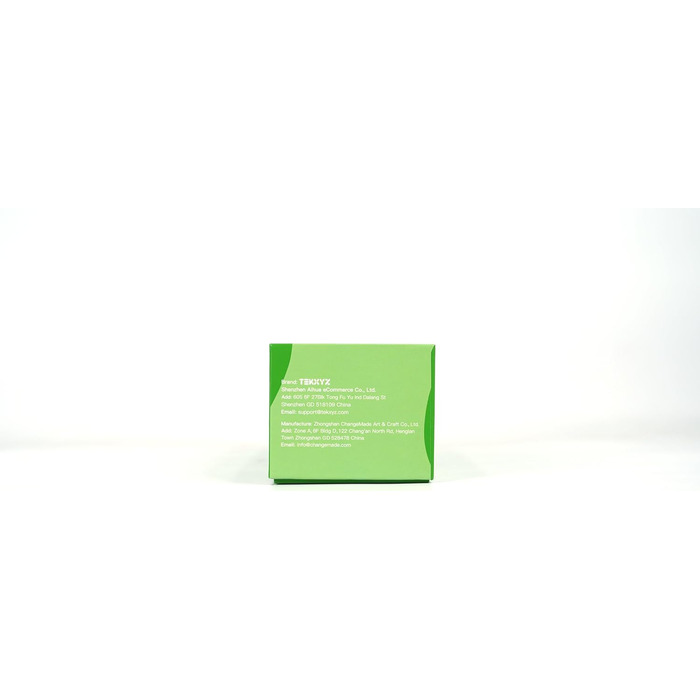 Набір м'ячів Box-Reflex TEKXYZ: 4 кольори, для реакції, швидкості та координації