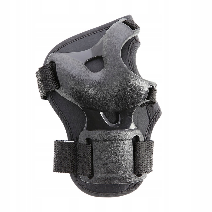 Дитячий велосипедний шолом з регулюванням та комплект захисту для скейтбордингу, розмір XS