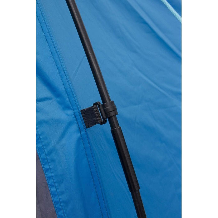 Намет Vango Venture River Blue 450 (TEPVENTURR53176) - сімейний, туристичний, 4-місний