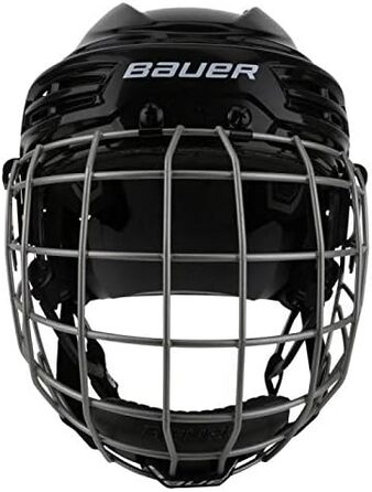 Хокейний шолом Bauer IMS 5.0 з ґратами для захисту