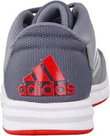 Дитячі спортивні гімнастичні черевики Adidas Altasport сірого кольору (28 EU)