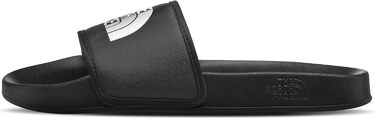 Шльопанці The North Face M Bc Slide Ii для чоловіків, чорний/білий, 42 EU