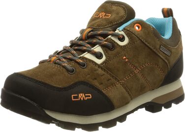 Жіночі трекінгові черевики CMP Alcor Low Wmn Trekking Wp, розмір 41 EU, колір Rinde