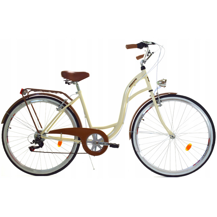 Міський велосипед Dallas Bike RDC-AS-28-7, рама 18