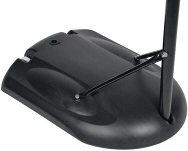 Захисний обруч для баскетбольного кільця BUMBER E-Giant Miami, сірий/чорний, унісекс, дитячий