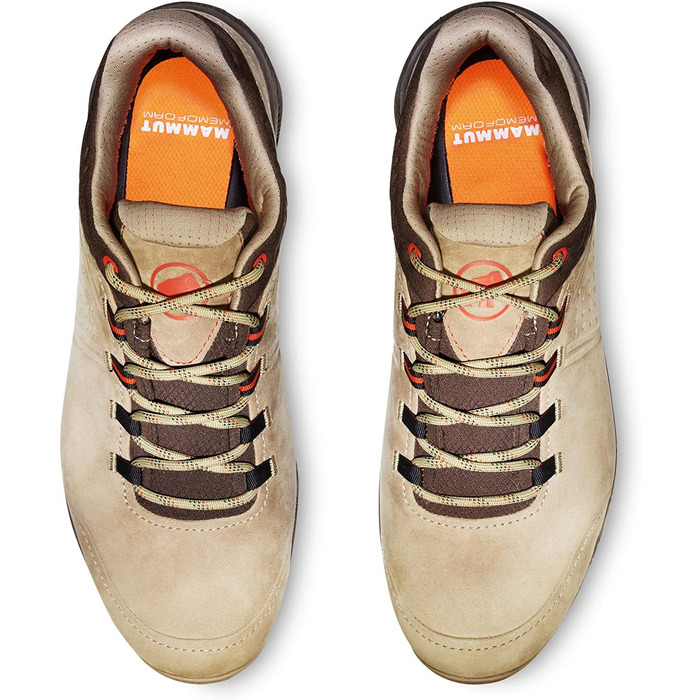 Черевики чоловічі Mammut Mercury IV Low GTX (44 2/3 EU, D Safari Wren)