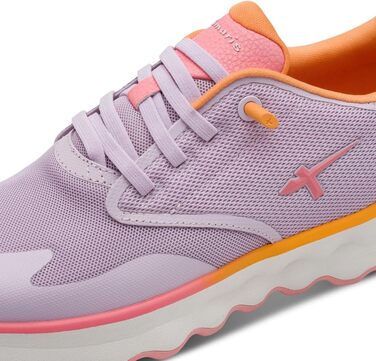Кросівки жіночі Tamaris Low-Top, фіолетові (41 EU)