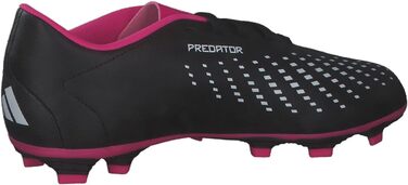 Дитячі футбольні бутси adidas Predator Accuracy.4 (38 EU) - чорний, білий, рожевий