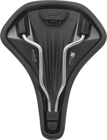 Велосипедне сідло Selle Royal Lookin Evo, чорне, універсальне