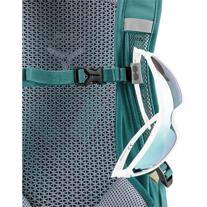 Рюкзак туристичний Deuter AC Lite 23 л, глина-синій, для походів