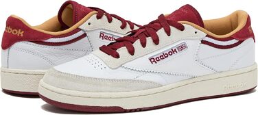 Кросівки Reebok Club C 85 - білі, стильні, для повсякденного носіння (37 EU)