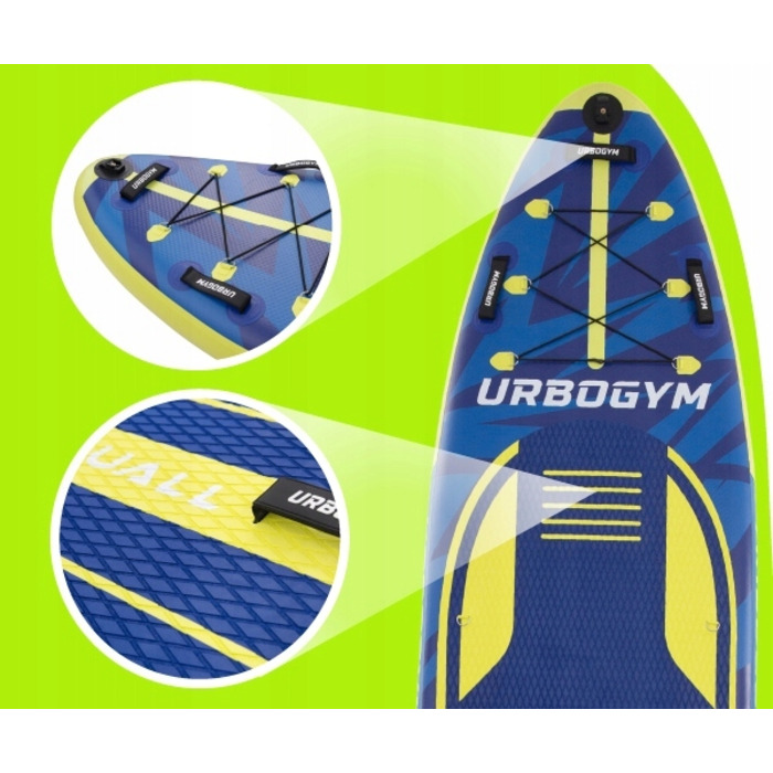 SUP-дошка Urbogym Squall, 320 см