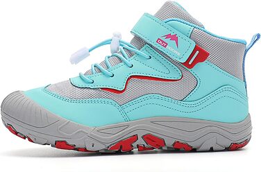 Дитячі трекінгові кросівки Barfußschuhe (K005, блакитний, 34 EU)