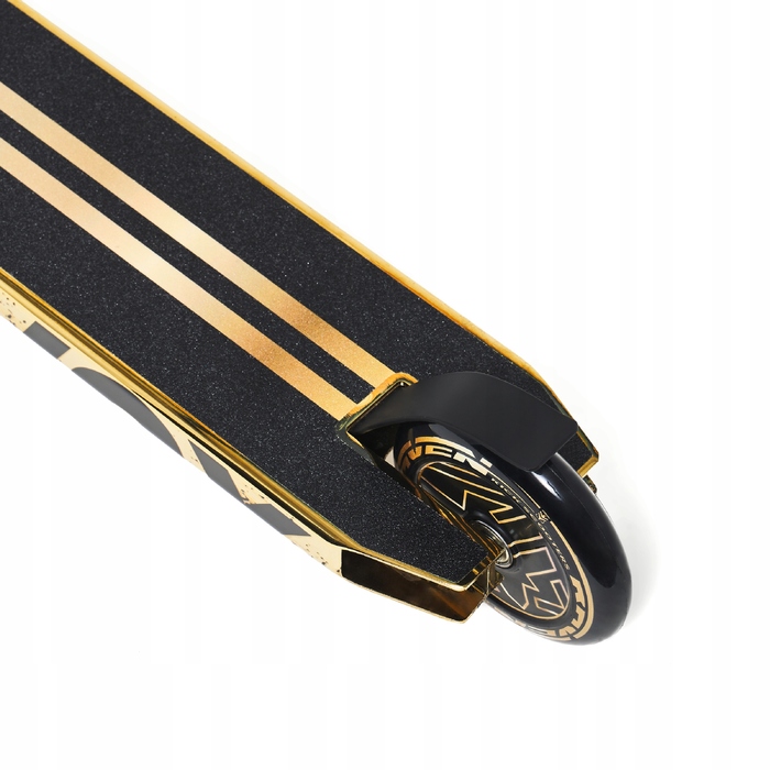 Професійний трюковий самокат RAVEN Evolution Provox Gold 110мм HIC