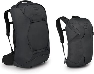 Чоловічий туристичний рюкзак Osprey Farpoint 70 л, 1 шт.