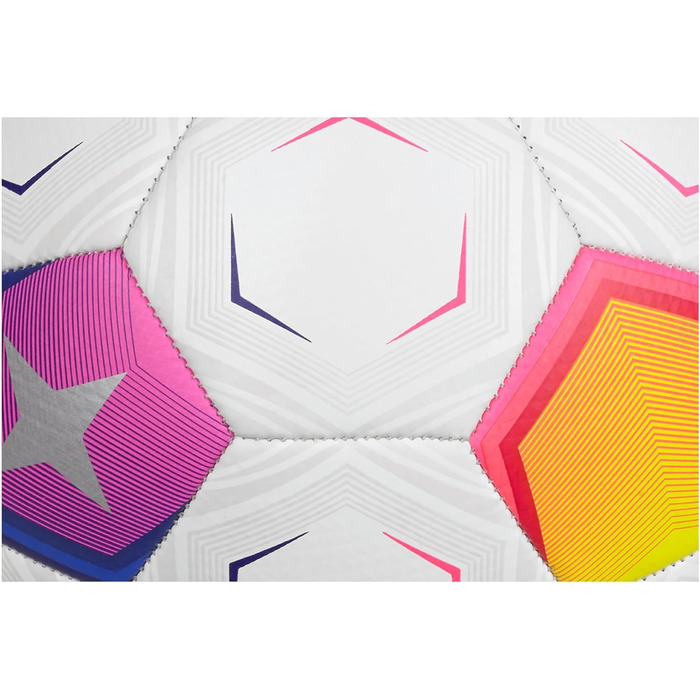 Футбольний м'яч Derbystar Multikick білий, розмір 5