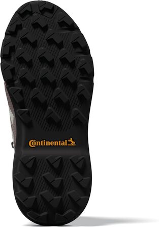 Дитячі трекінгові черевики Adidas Terrex Mid Gore-TEX (6.5 UK) - рожевий, білий, коричневий