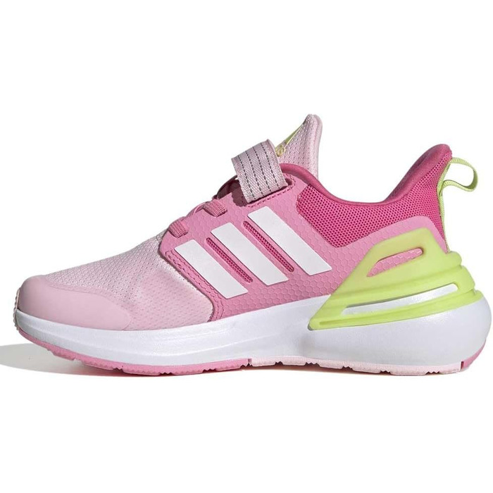 Дитячі кросівки adidas Rapidasport EL K - багатоколірні, 38 EU
