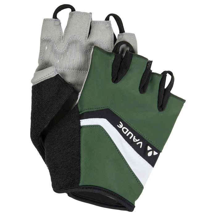 Рукавички чоловічі VAUDE Active Handschuhe (хакі) для активного відпочинку