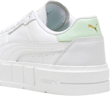 Жіночі кросівки Puma Cali Wn's біло-зелені, розмір 37 EU