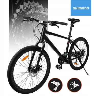 Гірський велосипед MalTrack Urban Sport, рама 18