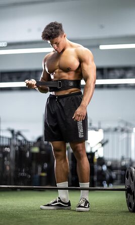 Пояс для важкої атлетики FITGRIFF V2, камуфляж, XS – для жінок і чоловіків, бодібілдинг, кросфіт, тренувальний пояс