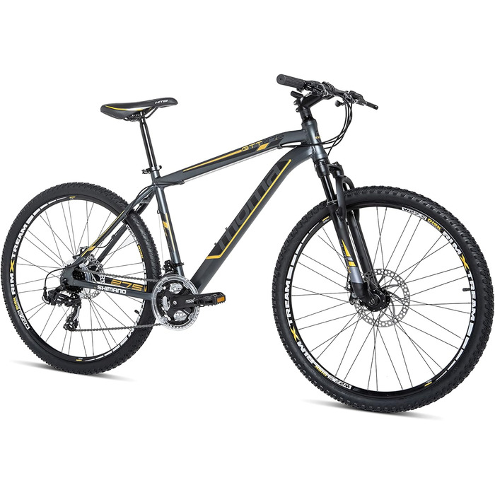 Гірський велосипед MTB Moma Bikes GTT5.0 27,5