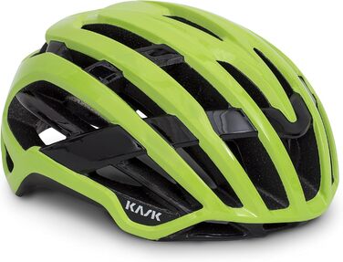 Велосипедний шолом Kask Valegro S (45-48 см), для шосейного велоспорту, вентиляція, легкий