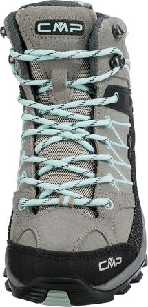 Жіночі трекінгові черевики CMP Rigel Mid Wmn Wp, Бежево-фіолетовий, 38 EU