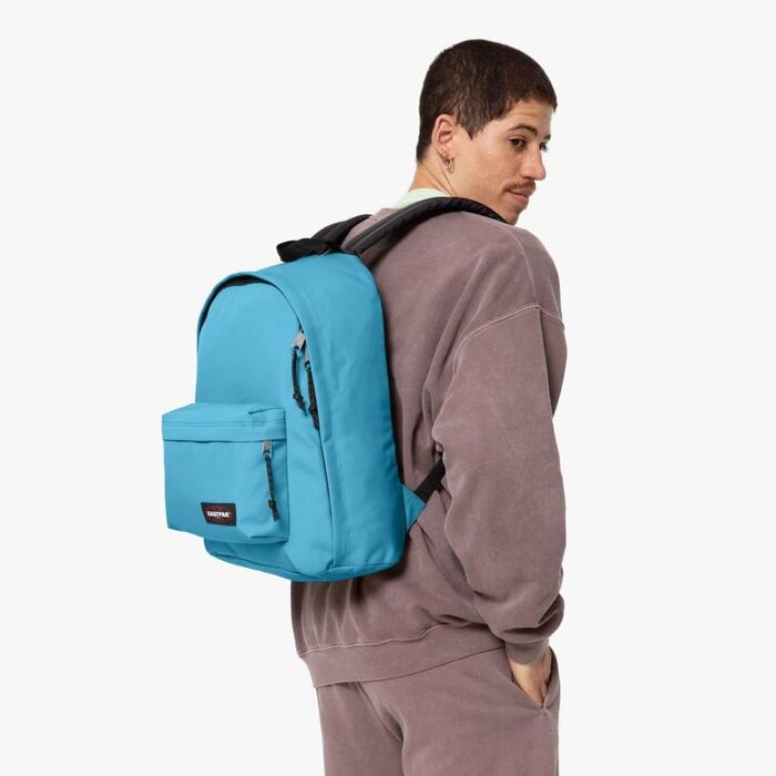 Рюкзак EASTPAK Out Of Office, унісекс, 44x29.5x22 см, синій