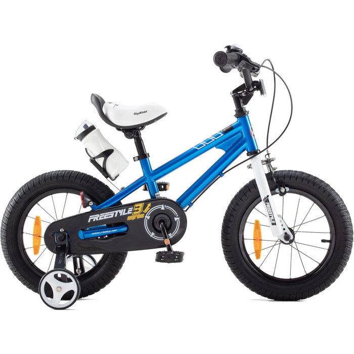 Дитячий велосипед Royal Baby BMX для хлопчиків і дівчаток, фрістайл
