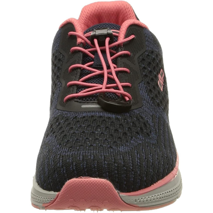 Дитячі кросівки CMP Nhekkar для активного відпочинку та outdoor, сірі, 33 EU