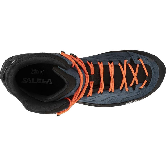 Черевики для трекінгу Salewa Mountain Trainer Mid Gore-Tex, розмір 40.5 EU, колір Dark Denim Black