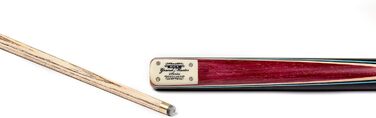 Кю BCE Grandmaster 3/4 для снукеру з подовженням GM500, дизайн
