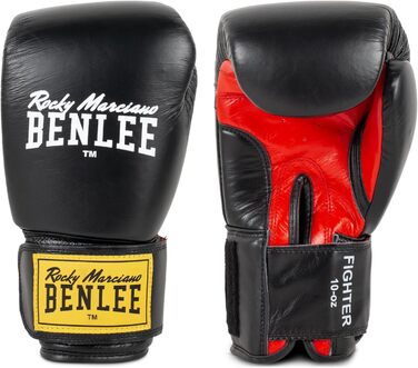 Боксерські рукавички BENLEE Rocky Marciano Fighter, шкіряні