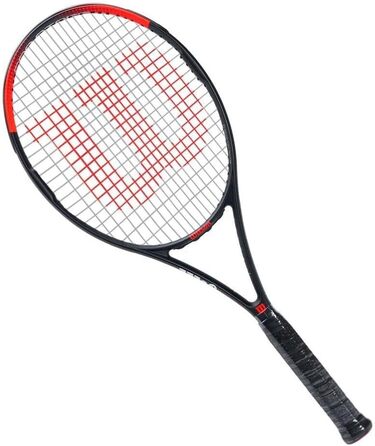Тенісна ракетка Wilson Pro Staff Precision 103, карбонова, баланс у голову, 285 г, довжина 69,2 см, розмір ручки 2