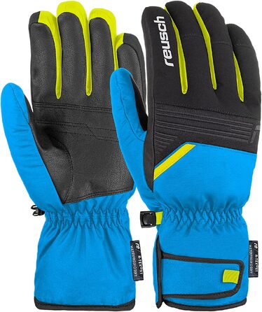 Чоловічі зимові рукавички Reusch Bradley R-tex, теплі
