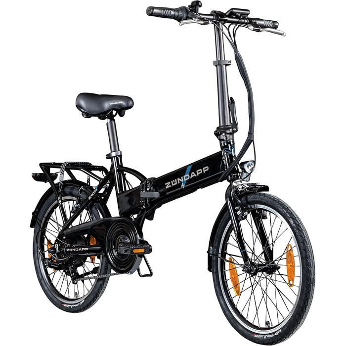 Електровелосипед ZÜNDAPP Z101 Special Edition 20