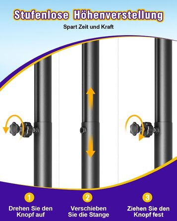 Баскетбольний кошик для вулиці дитячий, 107-213 см, зі стійкою та колесами, регульована висота, ударостійка PC-стінка, сірий. Подарунок для дітей
