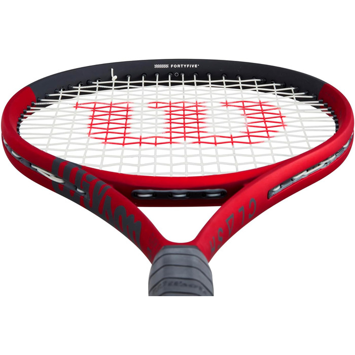Тенісна ракетка WILSON Clash 100L V2 без струн, розмір ручки 4 2/7