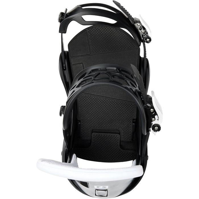 Сноубордчі кріплення Burton для чоловіків, Freestyle, чорні, розмір L (10+)