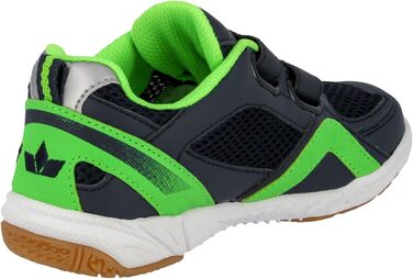 Дитячі спортивні зала Halenturnschuhe Lico для залу 27 EU, блакитний та лимонний колір