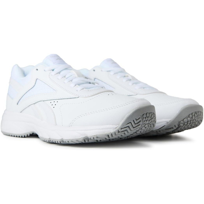 Жіноче спортивне взуття Reebok Work N Cushion 4.0 для гімнастики, 41 EU, білий/холодний сірий/білий