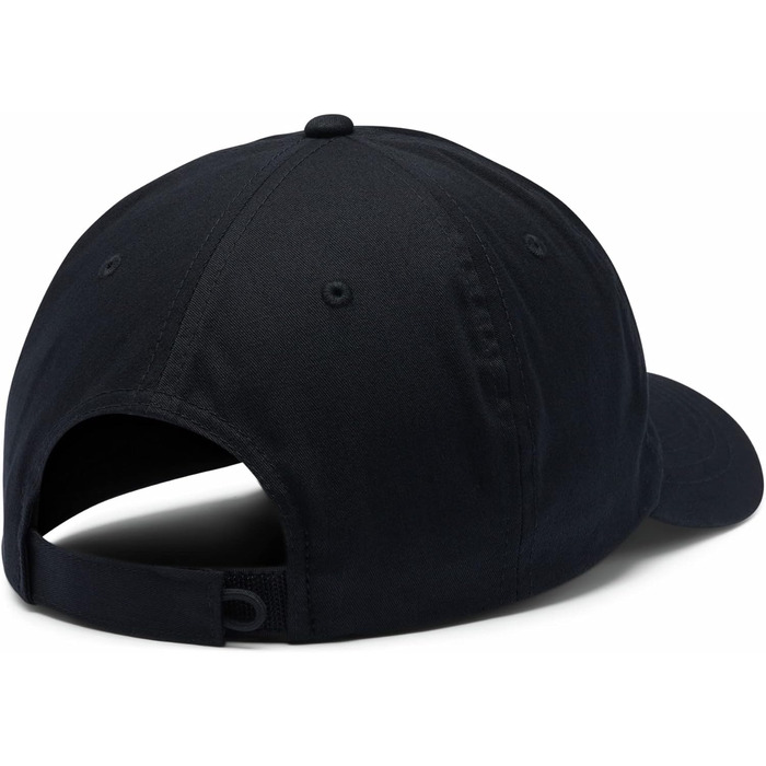 Кепка бейсболка Columbia Unisex ROC II чорний/білий, універсальний розмір