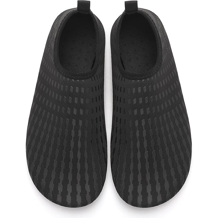 Шкарпетки для плавання та водних видів спорту Sixspace, чорні, розмір 34-47