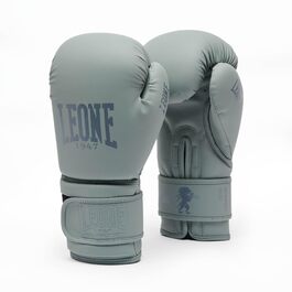 Боксерські рукавиці Leone 1947 LIGHT GREY 14 oz унісекс