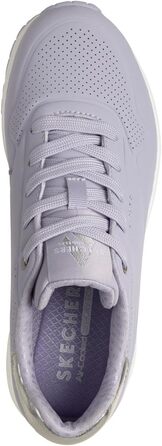 Кросівки жіночі Skechers UNO Kat Neato 2 (42 EU, Ліловий Durabuck Mesh)